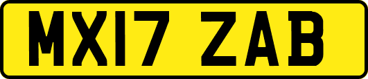 MX17ZAB