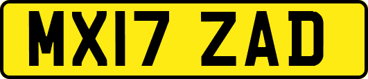 MX17ZAD