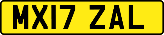 MX17ZAL