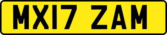 MX17ZAM