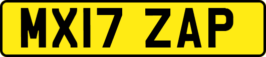 MX17ZAP