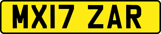MX17ZAR