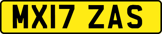 MX17ZAS