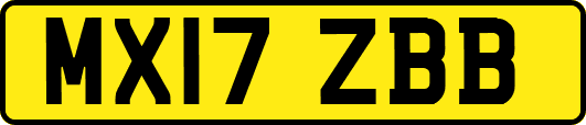 MX17ZBB
