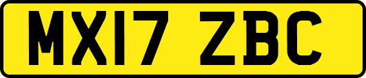 MX17ZBC