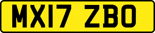 MX17ZBO