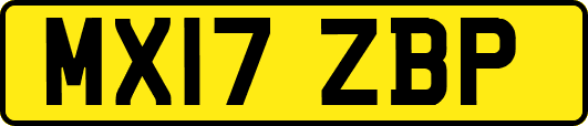 MX17ZBP
