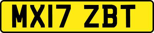 MX17ZBT