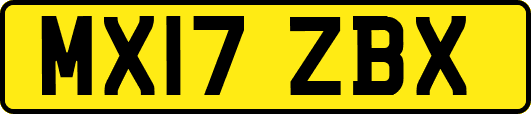 MX17ZBX