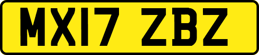MX17ZBZ