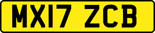 MX17ZCB