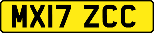 MX17ZCC
