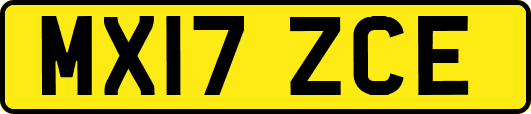 MX17ZCE