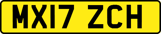 MX17ZCH