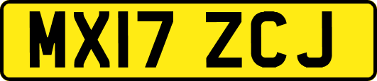 MX17ZCJ
