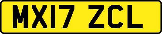 MX17ZCL