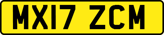MX17ZCM