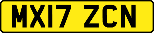 MX17ZCN
