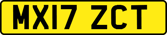 MX17ZCT