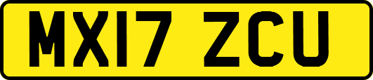 MX17ZCU