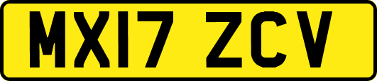 MX17ZCV