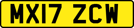 MX17ZCW