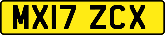 MX17ZCX