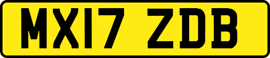 MX17ZDB