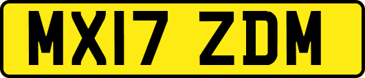 MX17ZDM