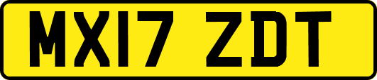 MX17ZDT