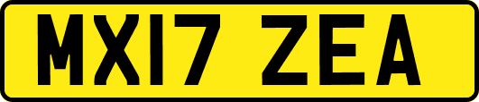 MX17ZEA