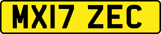 MX17ZEC