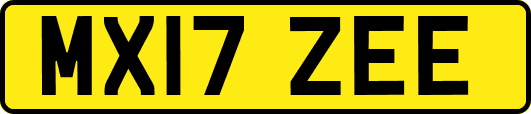 MX17ZEE