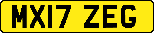 MX17ZEG