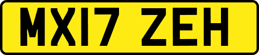 MX17ZEH
