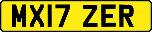 MX17ZER