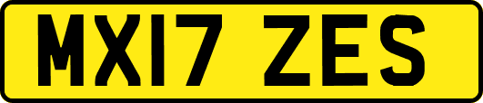 MX17ZES