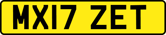 MX17ZET