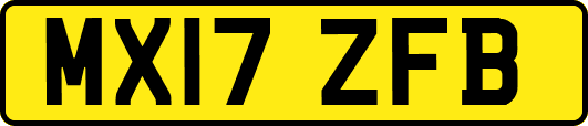 MX17ZFB