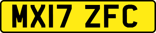 MX17ZFC