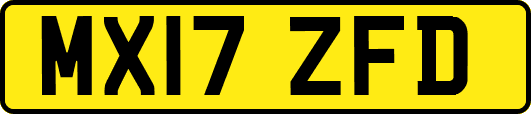 MX17ZFD