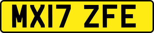 MX17ZFE