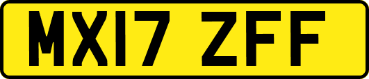 MX17ZFF
