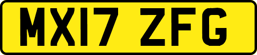 MX17ZFG