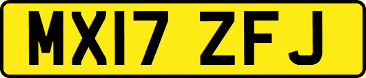 MX17ZFJ