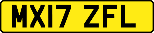 MX17ZFL