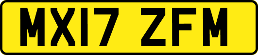 MX17ZFM