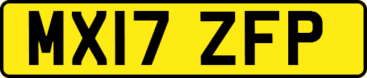 MX17ZFP