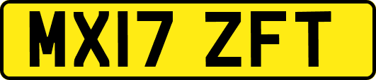 MX17ZFT