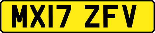MX17ZFV